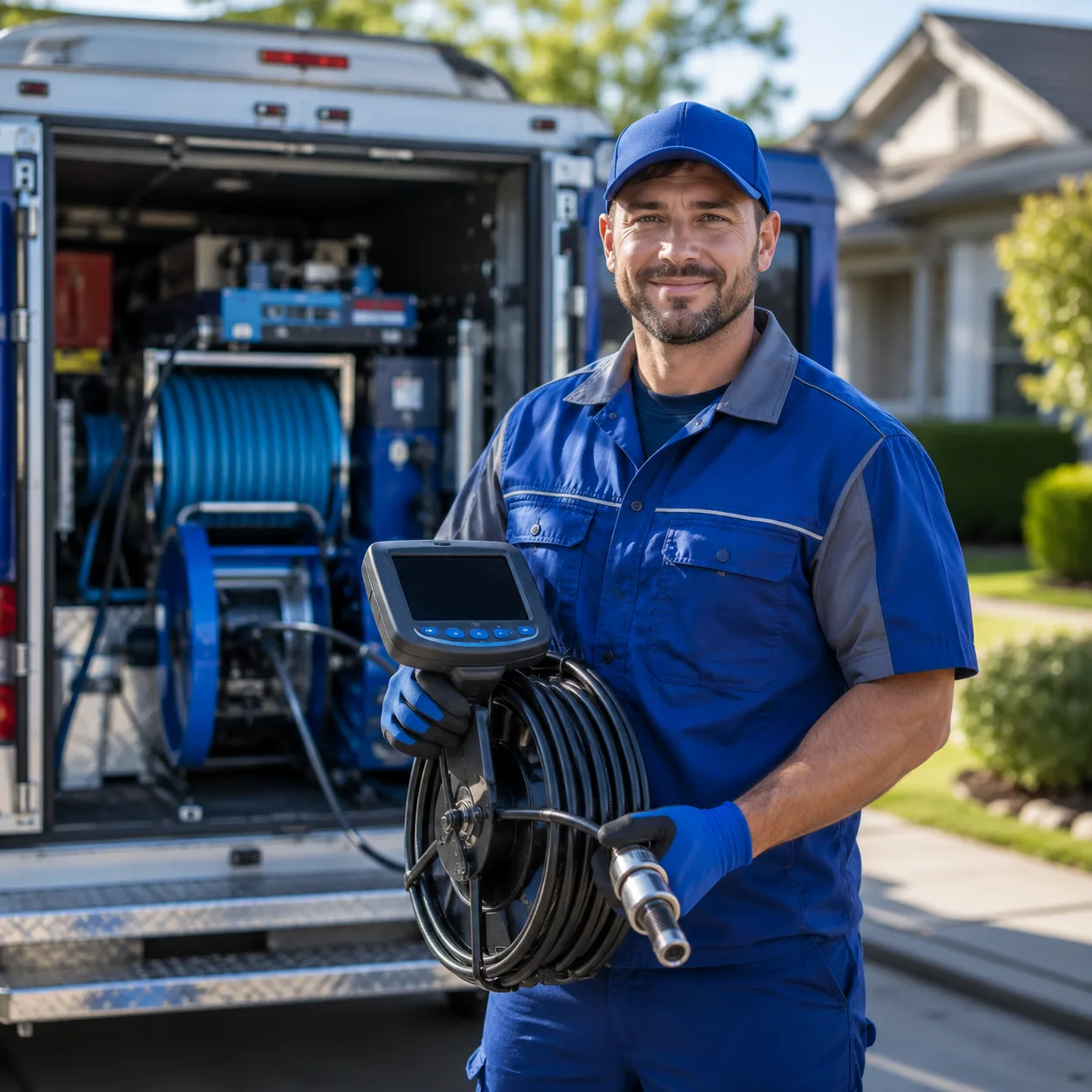 Local drainage restoration specialists in Grimes, IA